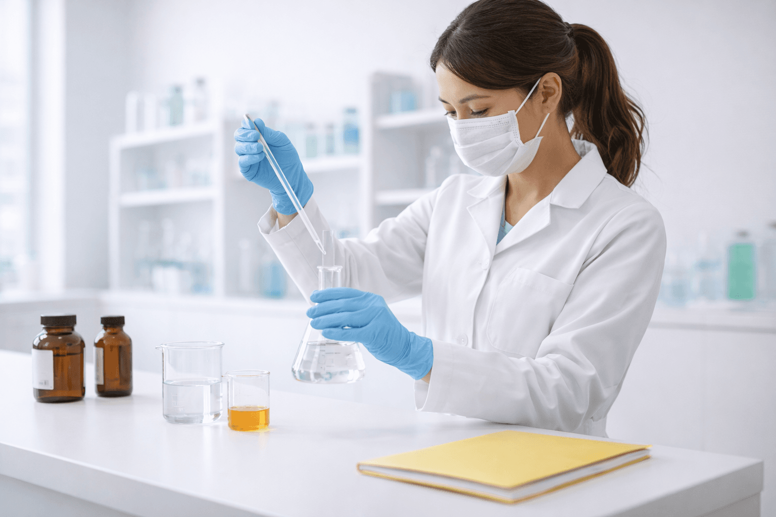 대기자가측정 분석자